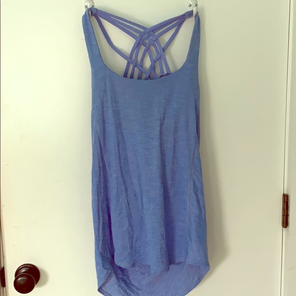 Lululemon tank - Picture 2 of 4